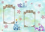 儿童模版