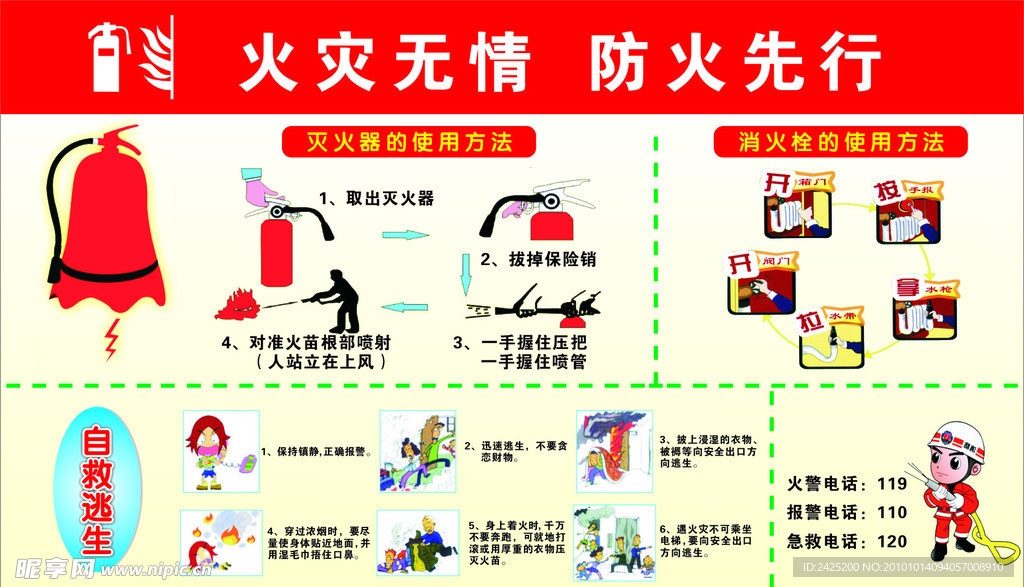消防小知识