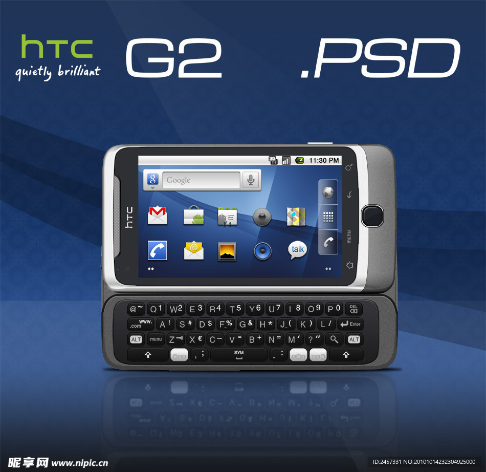 HTC G2手机 宏达G2手机