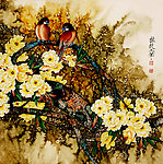 梨林幽芳