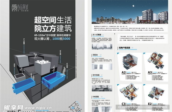 房地产DM