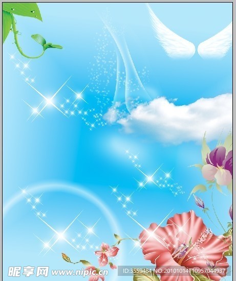 花晨月夕