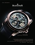 宝珀表 BLANCPAIN
