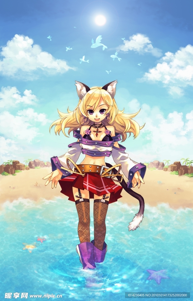 星钻物语宣传画