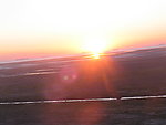 夕阳西下