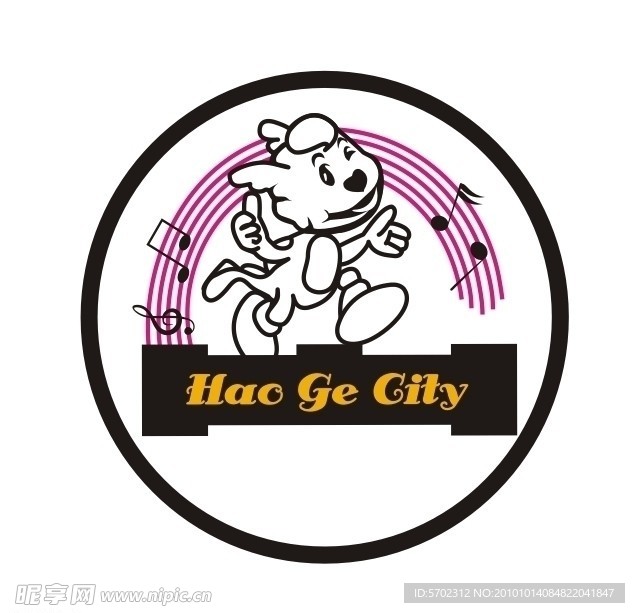 标志
