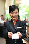 酒店文员