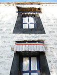 拉萨建筑 窗