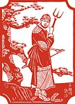 水浒人物 百胜将 韩滔