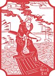 水浒人物 翻江蜃 童猛