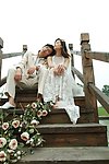 婚纱样片 此情最是长久