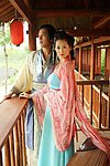 婚纱样片 此情最是长久