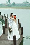 婚纱样片 此情最是长久
