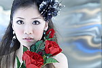 时尚少女写真