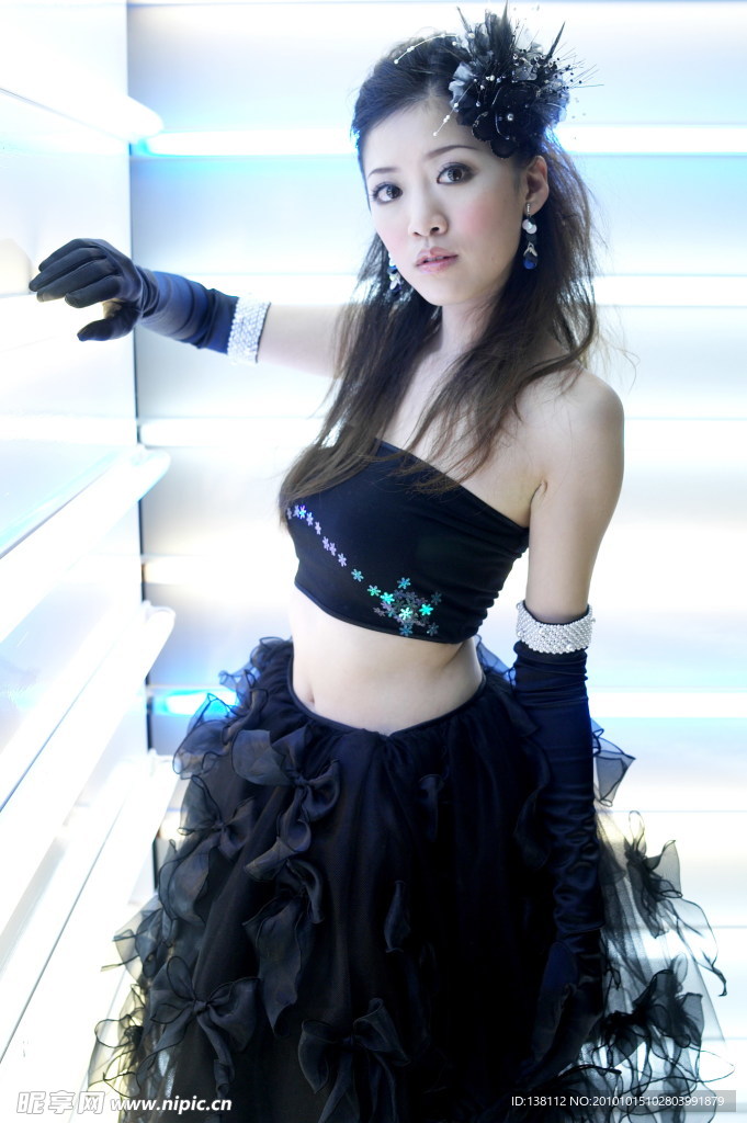 时尚少女写真
