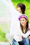 婚纱样片 我爱上了你