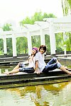 婚纱样片 我爱上了你