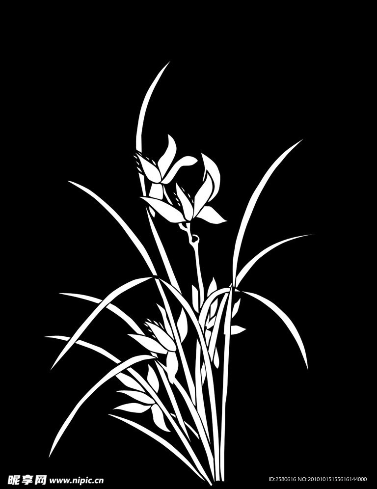 玻璃艺术花