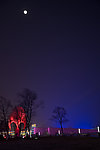 建筑夜景