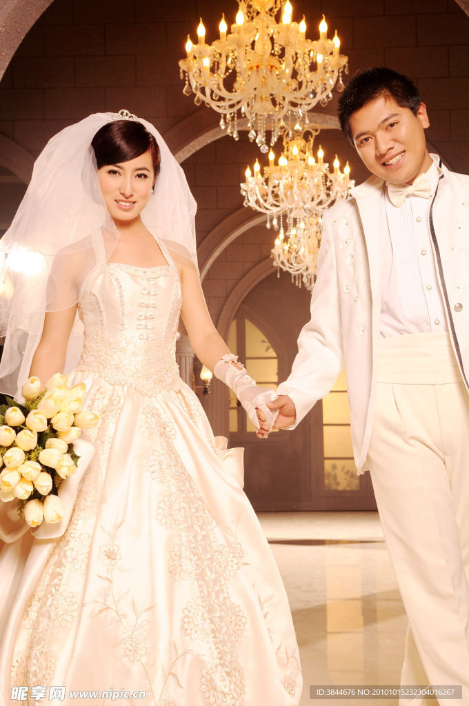 婚纱照