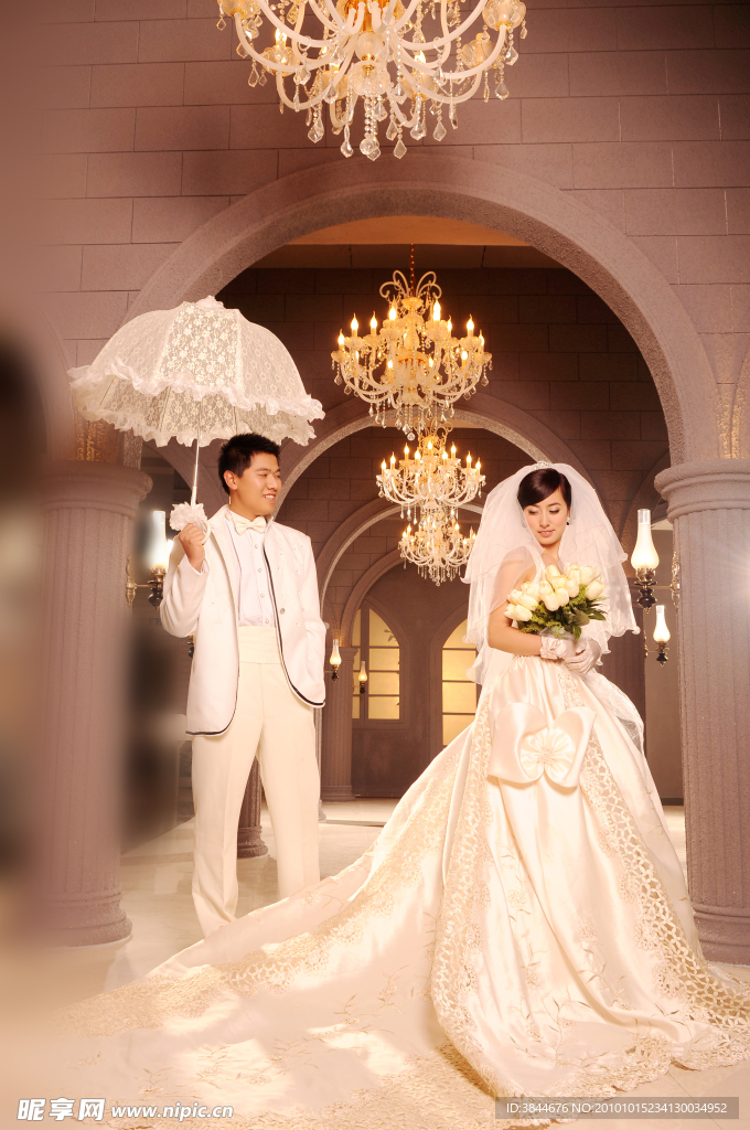 婚纱照