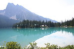 美丽湖景