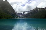 山中湖泊