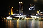 珠江夜景