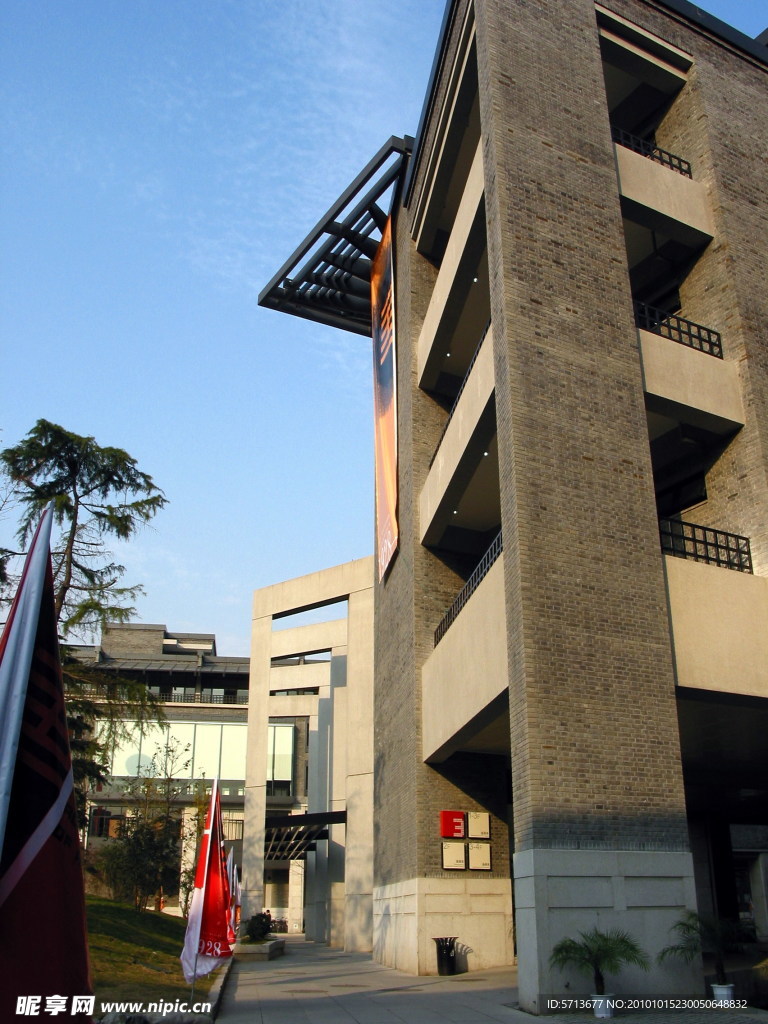 建筑拍摄