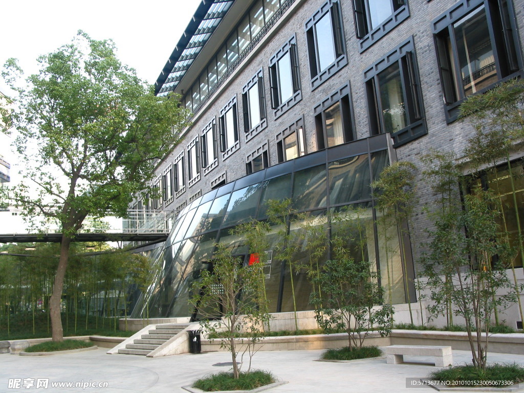 建筑拍摄