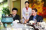 宴会 请客 商务 用餐