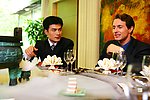 宴会请客