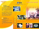 欧普家具三折页