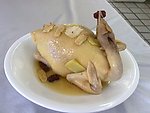 客家清炖鸡