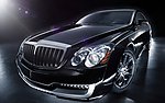 Maybach Xenatec（德国Xenatec改装迈巴赫） Coupe 2010
