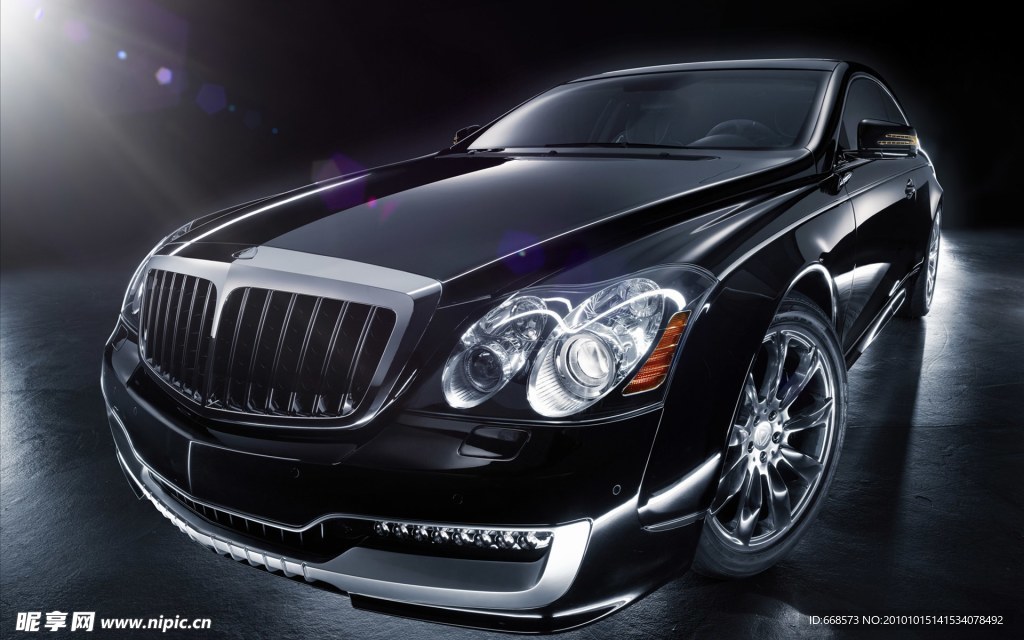 Maybach Xenatec（德国Xenatec改装迈巴赫） Coupe 2010