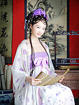 古典美女