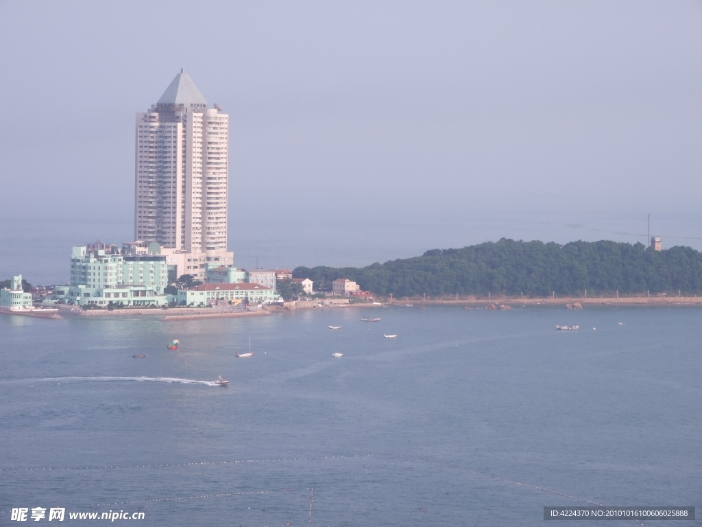 海边风景