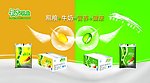 粗粮牛奶