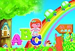 幼儿园背景墙
