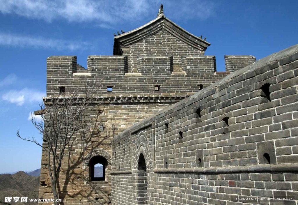 长城