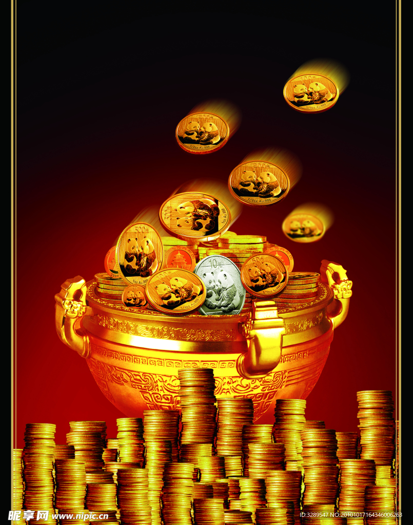 金币