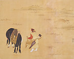 宣宗射猎图