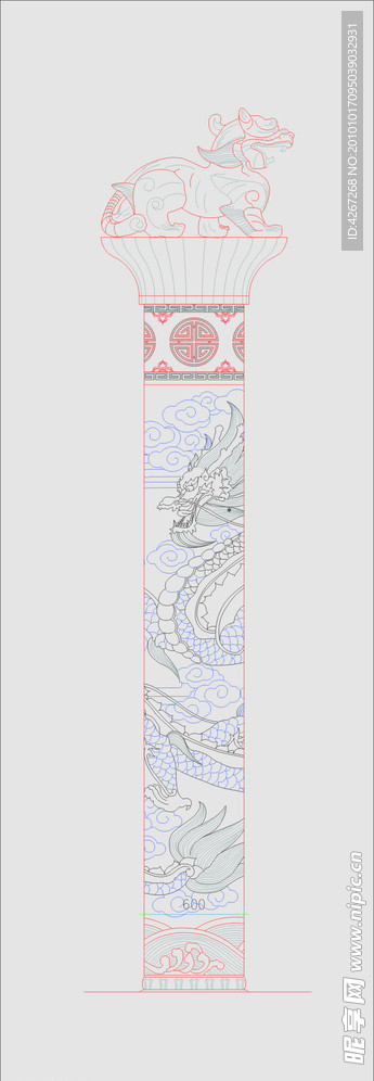 庞龙柱