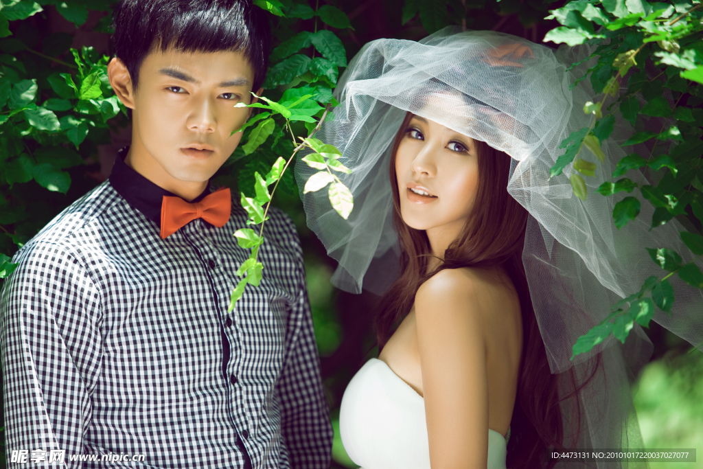 婚纱照