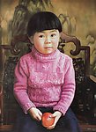 人物油画