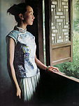 人物油画
