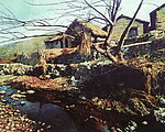 风景油画