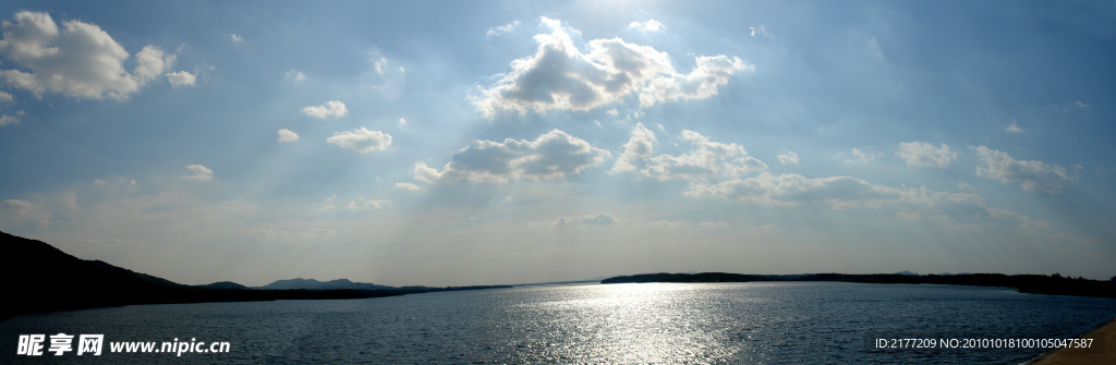 沙河水库