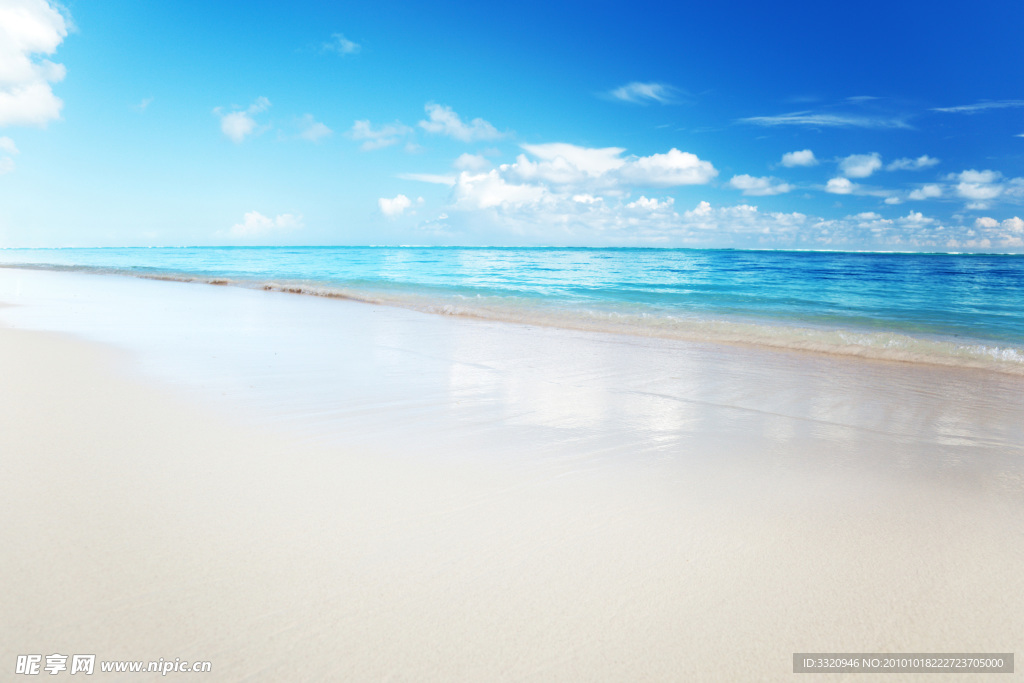 海边风景